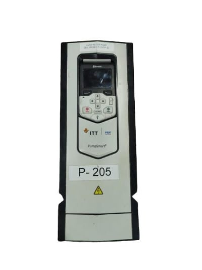 ITT ACS880-01-04A8-5+N7504+N8010+X1556