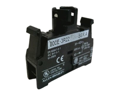 ALLEN BRADLEY 800E-3R22
