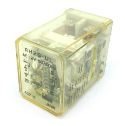 IDEC RH2B-ULAC12V