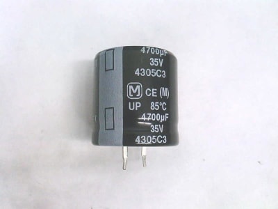 MATSUSHITA ELECTRIC ECO-S1VP472CA