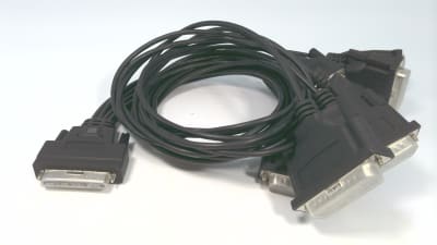 THE MOXA GROUP CBL-M68M25X8-100