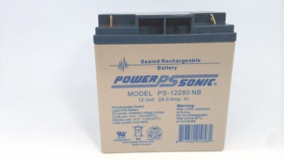 POWER SONIC PS-12280 NB