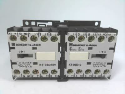 BENEDIKT & JAGER K1W09D10M230