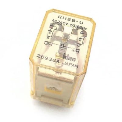IDEC RH2B-U-AC240V