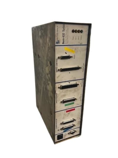 BERKELEY PROCESS BAM432T-H