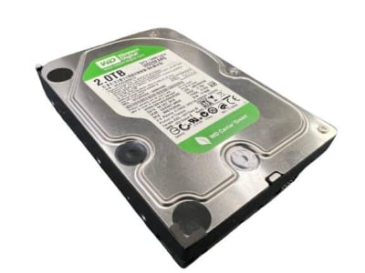 WESTERN DIGITAL WD20EARS-00MVWB0