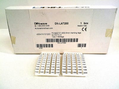 AUTOMATION DIRECT DN-LAT200