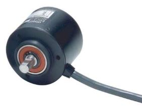 OMRON E6C3-CWZ3EH 2500P/R 2M