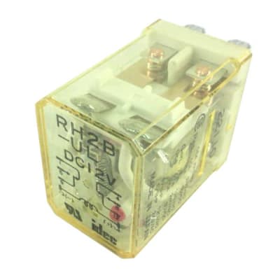 IDEC RH2B-ULDC12V