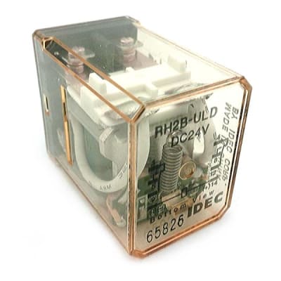 IDEC RH2B-ULD-DC24V