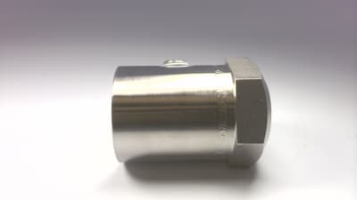 NOSHOK 25-02S-S-02S-1F