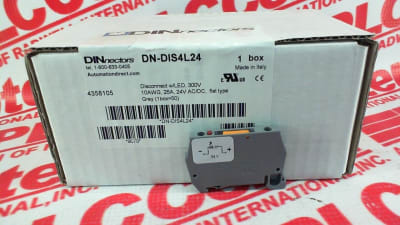 AUTOMATION DIRECT DN-DIS4L24