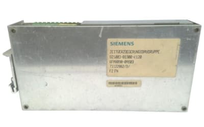 SIEMENS 6FM8090-0AS03