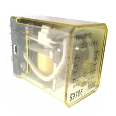 IDEC RH2B-UDC125V