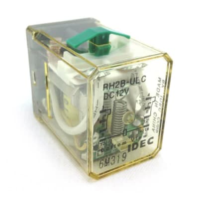 IDEC RH2B-ULCDC12V