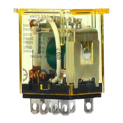 IDEC RH2B-UTD-DC24V