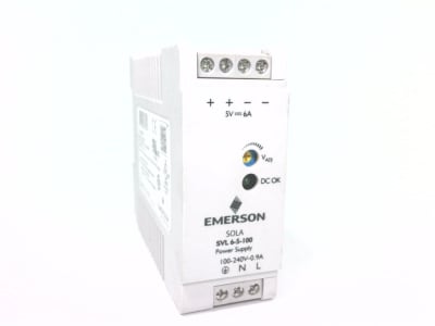 EMERSON SVL 6-5-100