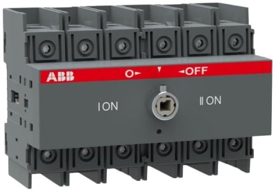 ASEA BROWN BOVERI OT60E3C