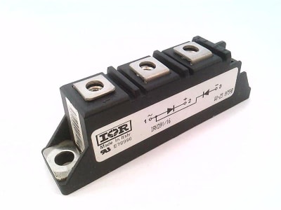 INTERNATIONAL RECTIFIER IRKD91/16