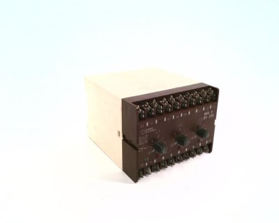 CONDOR WERKE NHW3BV206-220V-0.2-6A