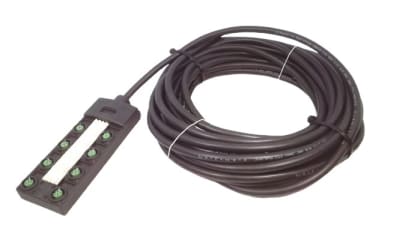 PEPPERL & FUCHS V1-8A-E2-10M-PUR