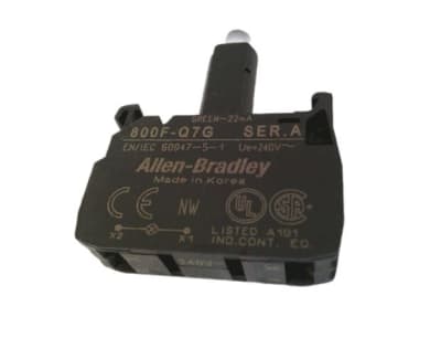 ALLEN BRADLEY 800F-Q7G