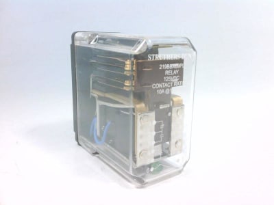 STRUTHERS DUNN RELAYS 219BBX69PL-125VDC
