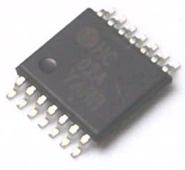 ON SEMICONDUCTOR MC74HC02ADTR2G