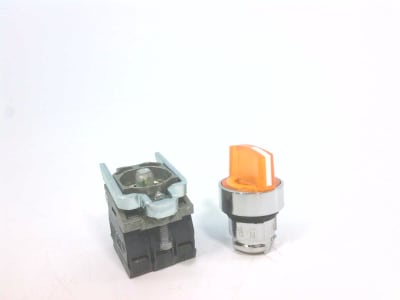 SCHNEIDER ELECTRIC XB4BK125B5