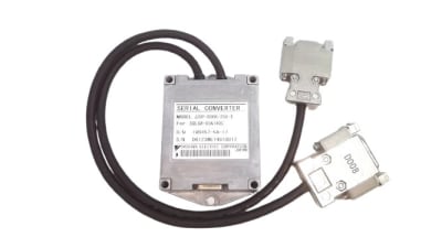 YASKAWA ELECTRIC JZDP-D008-258-E