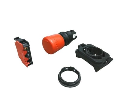 ALLEN BRADLEY 800EP-MTS343LX01