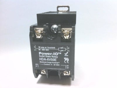 POWER IO HDA-6V50E-HS20