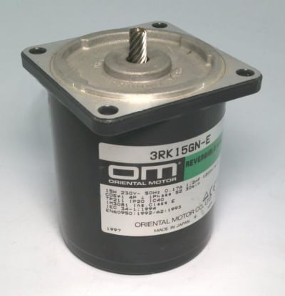 ORIENTAL MOTOR 3RK15GN-E