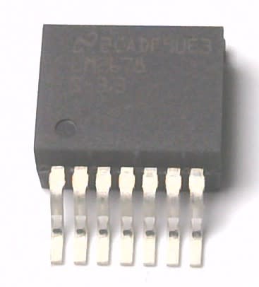 TEXAS INSTRUMENTS SEMI LM2678S-3.3/NOPB