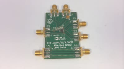 ANALOG DEVICES EVAL-ADG918EBZ