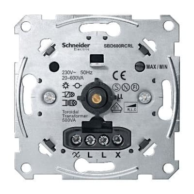 SCHNEIDER ELECTRIC MTN5139-0000