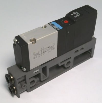 KOGANEI FMY110-4ME2-J6S-81-DC24V