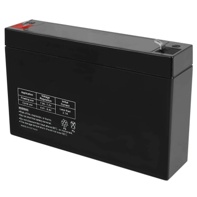 RADWELL VERIFIED SUBSTITUTE LC-R6V6.5P-SUB