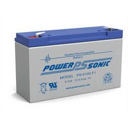 RADWELL VERIFIED SUBSTITUTE LC-R-6V-10BP-SUB