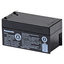 RADWELL VERIFIED SUBSTITUTE LC-R12V1.3P-SUB