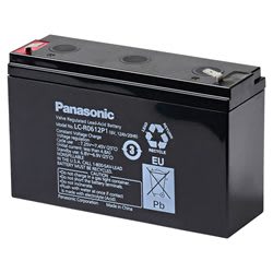 RADWELL VERIFIED SUBSTITUTE LC-R6V12P1-SUB