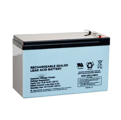 RADWELL VERIFIED SUBSTITUTE LC-R12V6.5BP-SUB