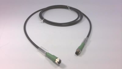 PHOENIX CONTACT SAC-5P-M 8MSB/ 2 0-115/M 8FSB