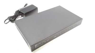 TP LINK T1500G-8T
