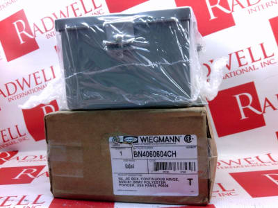 HUBBELL BN4060604CH