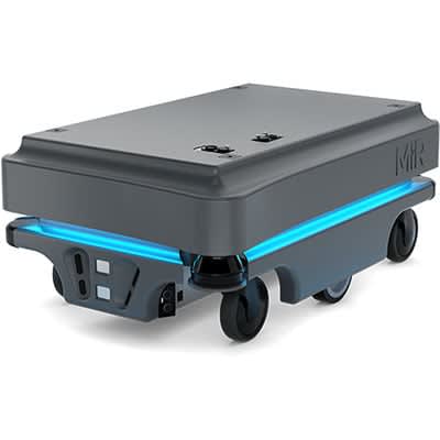 MOBILE INDUSTRIAL ROBOTS MIR200