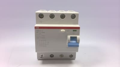 ASEA BROWN BOVERI F204 A-63/0,03