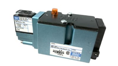 MAC VALVES INC 82A-CC-000-TM-DAAP-1DL