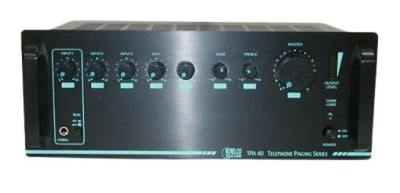 NORELCO CONSUMER PRODUCTS TPA-40