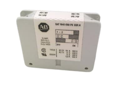 ALLEN BRADLEY 194E-E80-P11